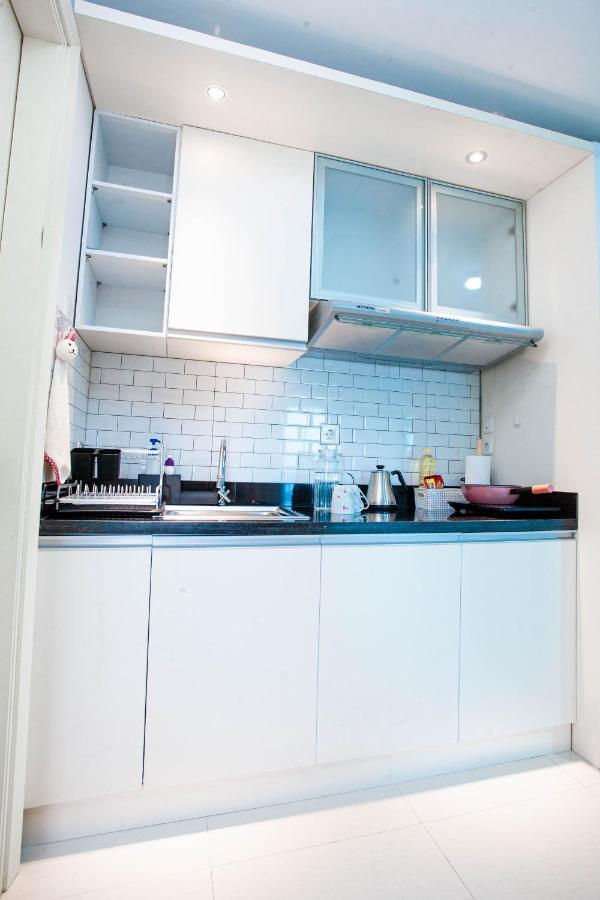 New 2Br Apartment In Benson Connected To Pakuwon Mall Surabaya Barat Exteriér fotografie