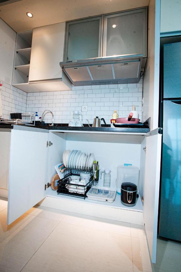 New 2Br Apartment In Benson Connected To Pakuwon Mall Surabaya Barat Exteriér fotografie