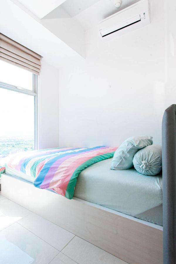 New 2Br Apartment In Benson Connected To Pakuwon Mall Surabaya Barat Exteriér fotografie