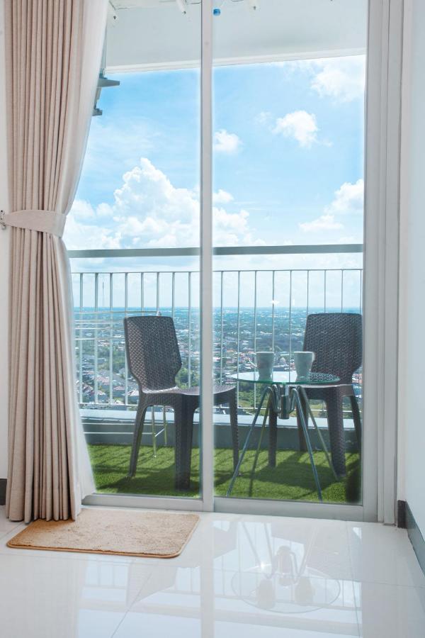 New 2Br Apartment In Benson Connected To Pakuwon Mall Surabaya Barat Exteriér fotografie
