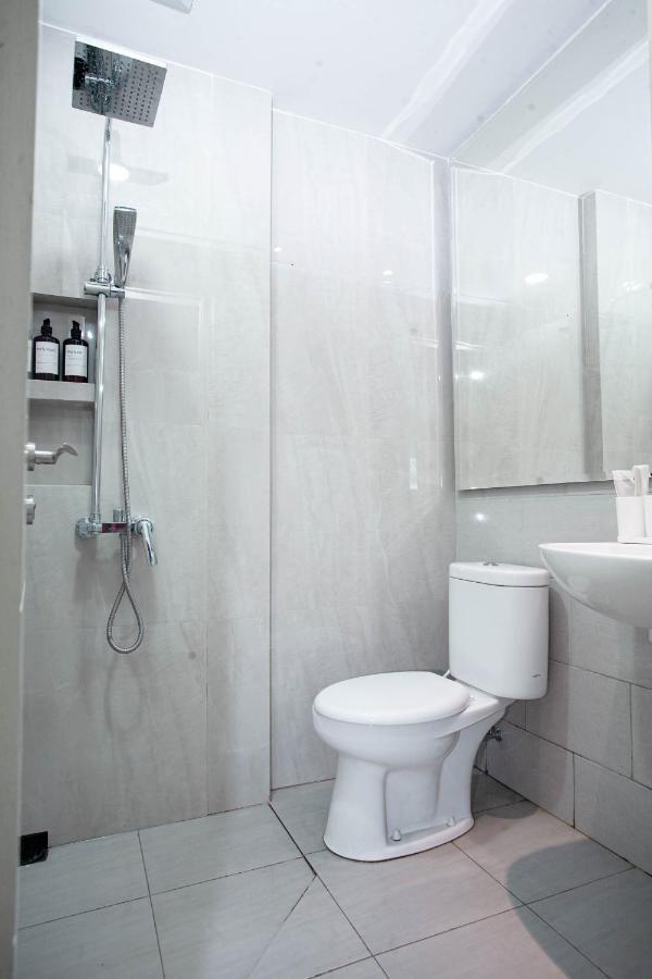 New 2Br Apartment In Benson Connected To Pakuwon Mall Surabaya Barat Exteriér fotografie