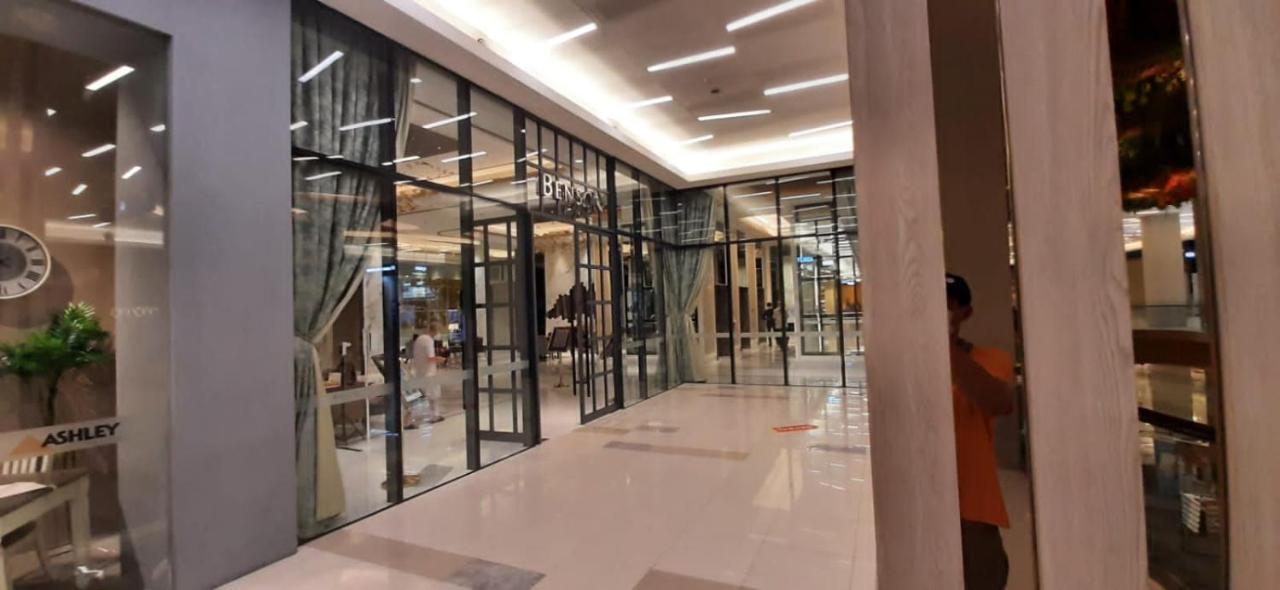 New 2Br Apartment In Benson Connected To Pakuwon Mall Surabaya Barat Exteriér fotografie