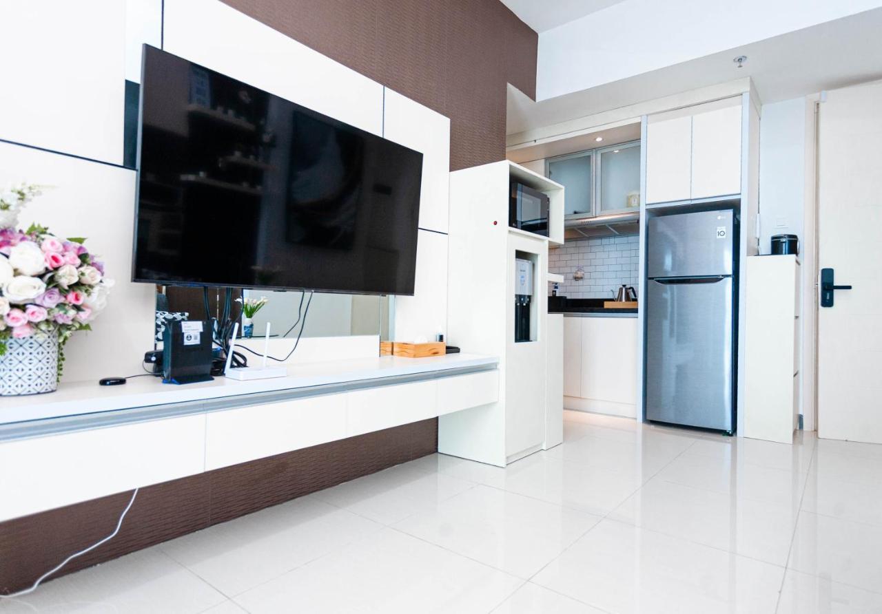 New 2Br Apartment In Benson Connected To Pakuwon Mall Surabaya Barat Exteriér fotografie